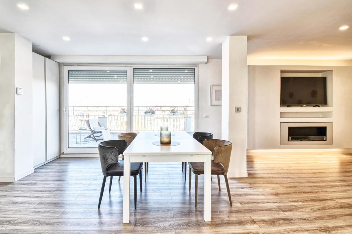 St. Peter Penthouse Leilighet Roma Eksteriør bilde
