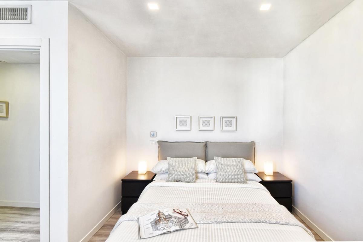 St. Peter Penthouse Leilighet Roma Eksteriør bilde