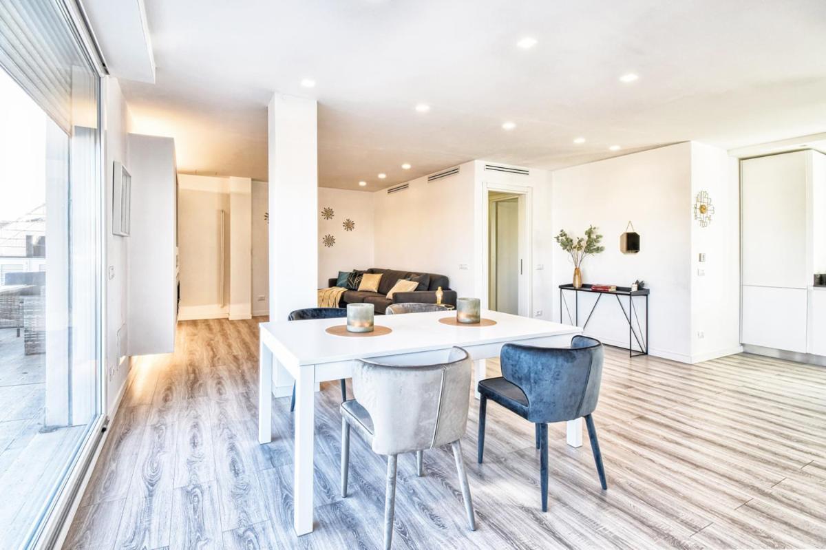 St. Peter Penthouse Leilighet Roma Eksteriør bilde