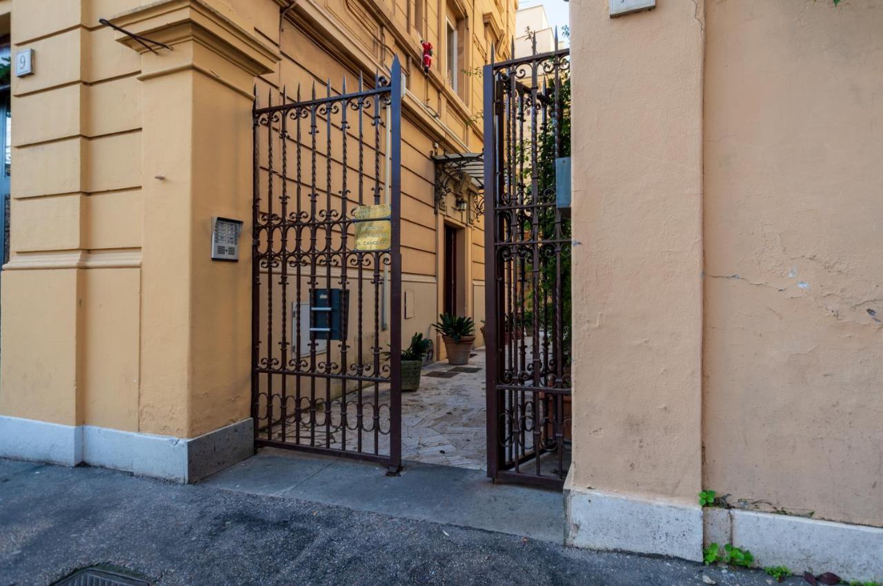 St. Peter Penthouse Leilighet Roma Eksteriør bilde