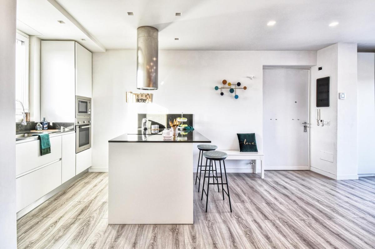 St. Peter Penthouse Leilighet Roma Eksteriør bilde
