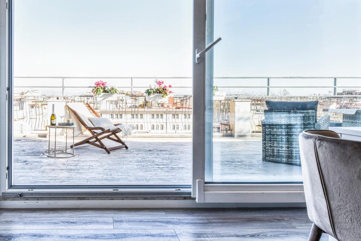 St. Peter Penthouse Leilighet Roma Eksteriør bilde