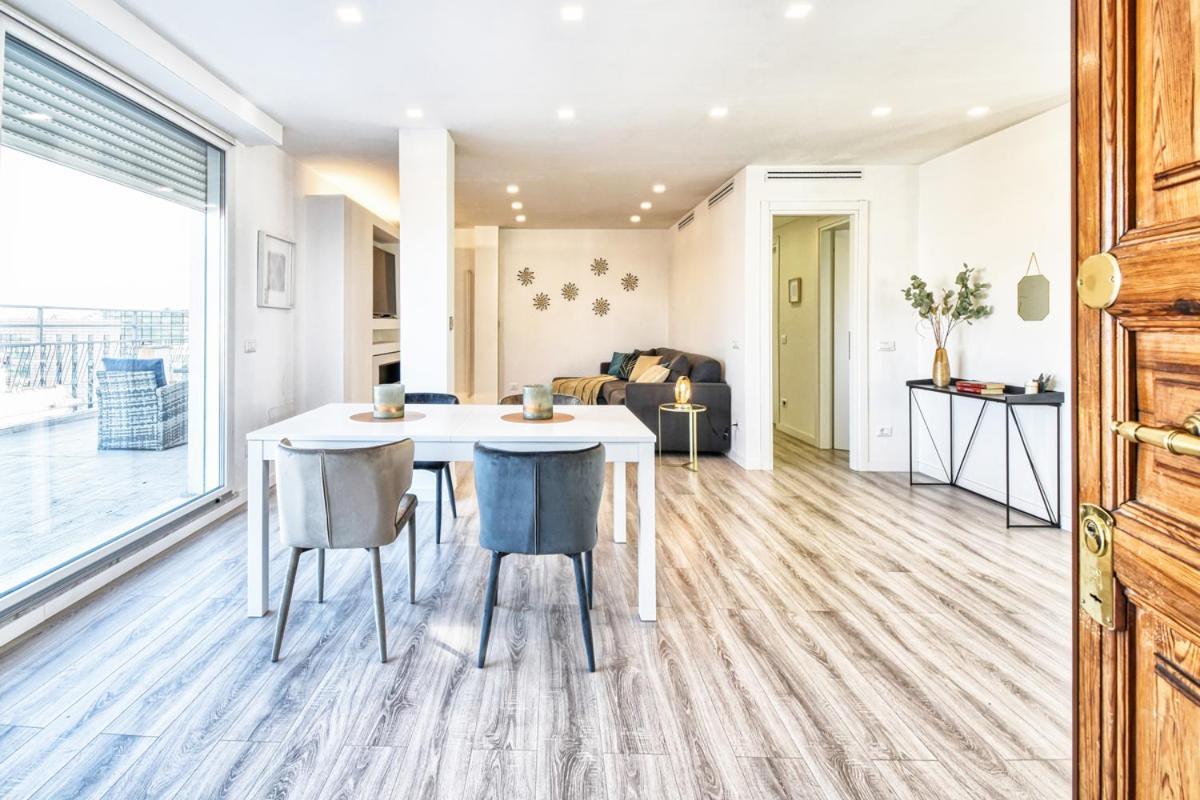 St. Peter Penthouse Leilighet Roma Eksteriør bilde