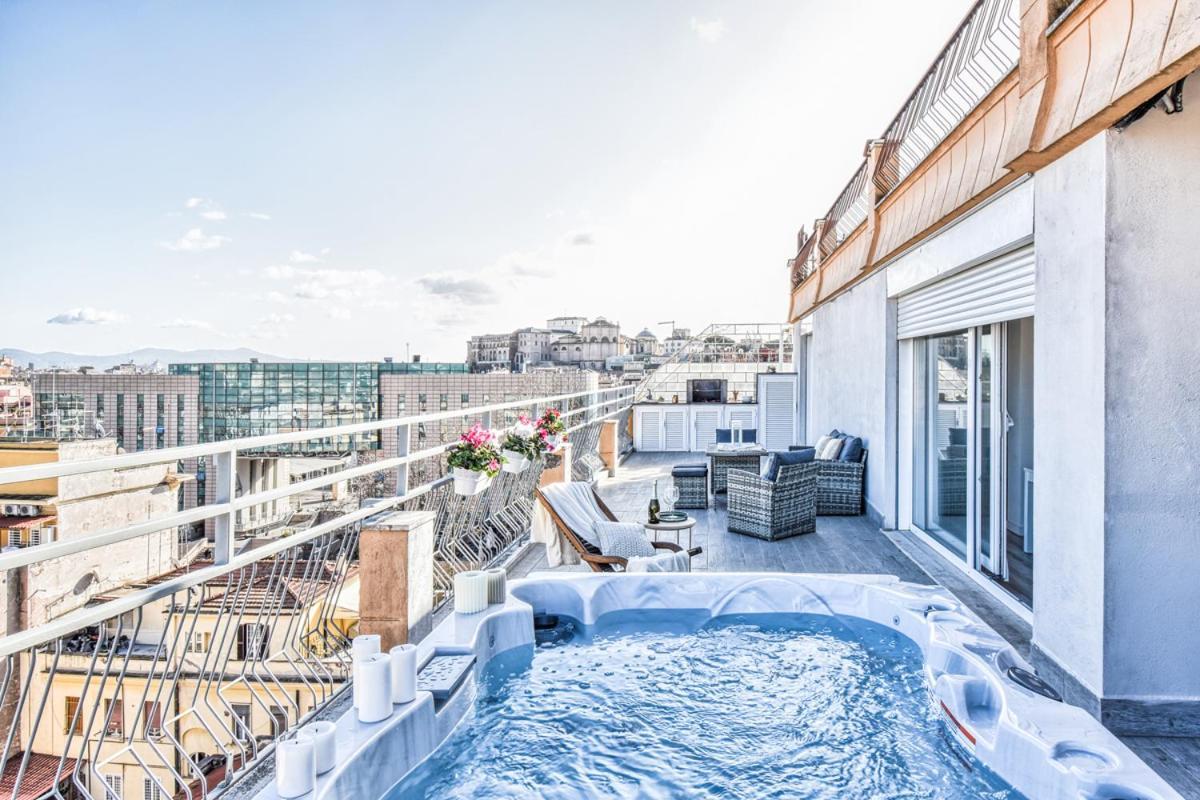 St. Peter Penthouse Leilighet Roma Eksteriør bilde